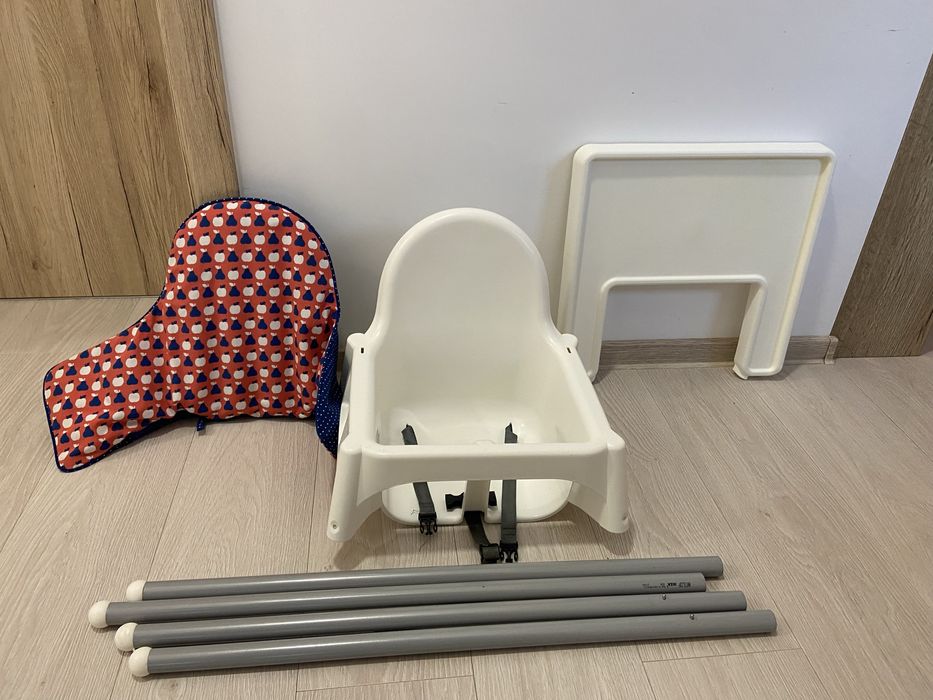 Scaun bebe/ diversificare/ scaun bebelus masa