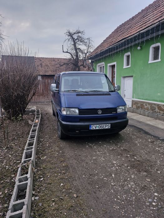 Transporter  t4 2.5 Acv!