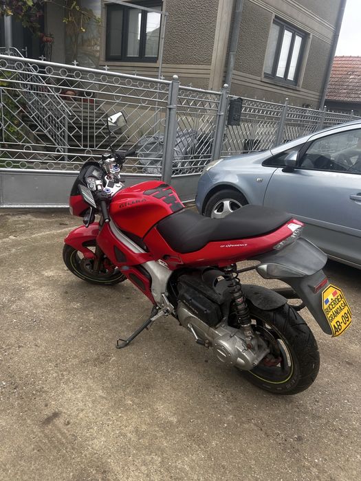 Vand Gilera DNA 50 cc