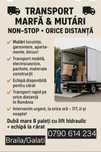 Servicii Manipulare Transport si Montaj