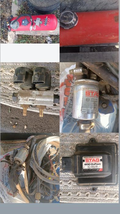 ГБО 4го поколения Польша