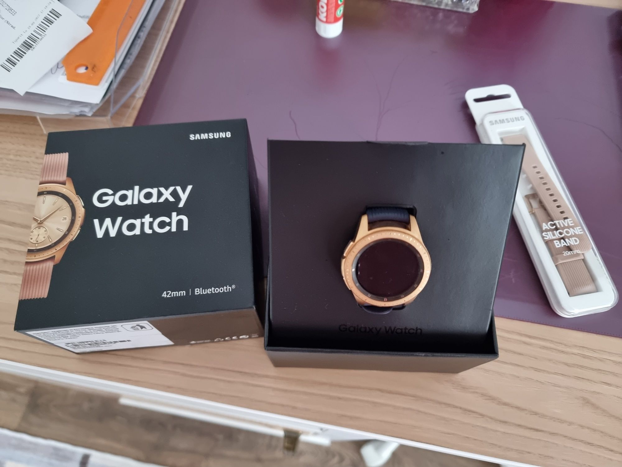 Smartwatch Samsung Galaxy 42 mm