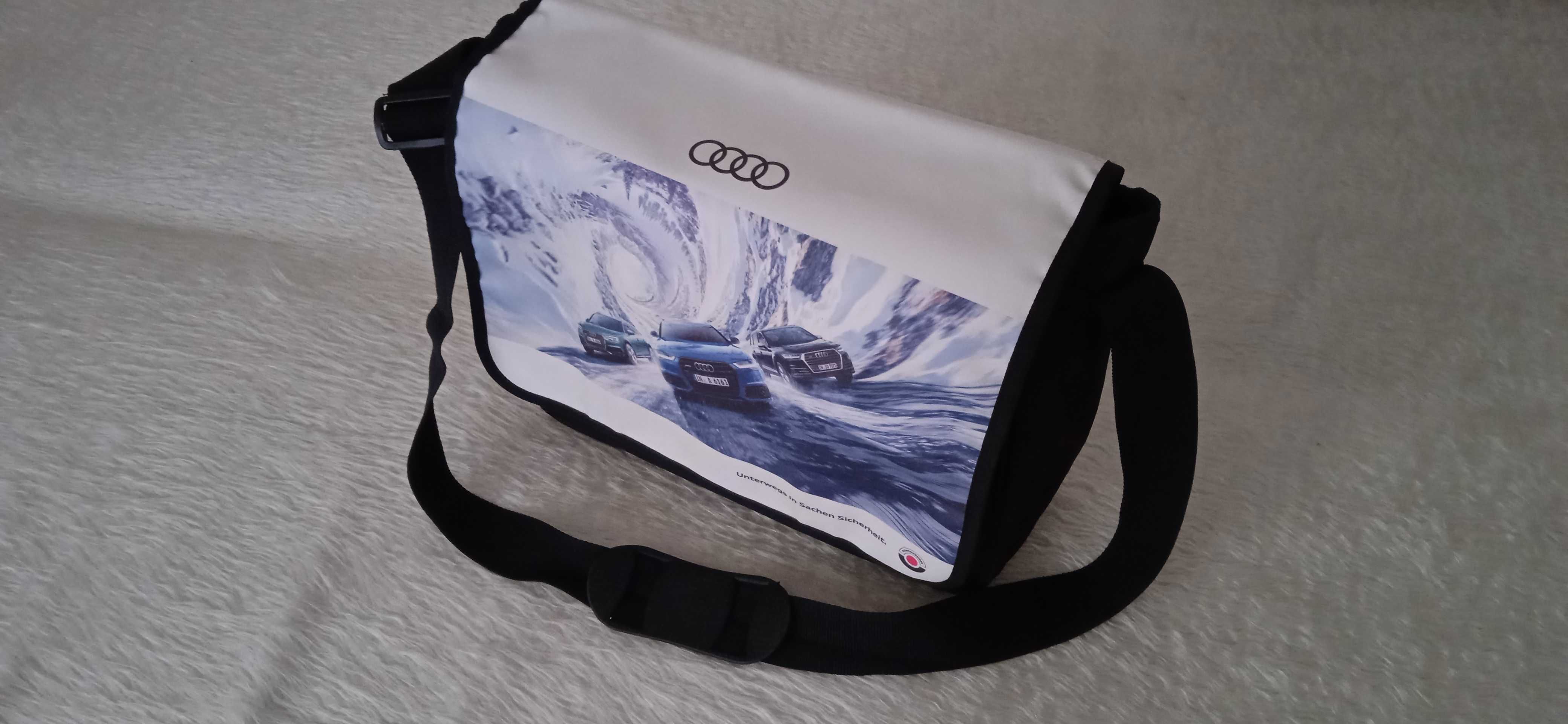 Audi чанта през рамо