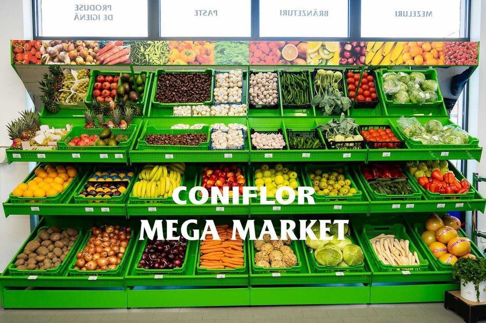 Raft legume si fructe magazin aprozar market model 2023 bestseller