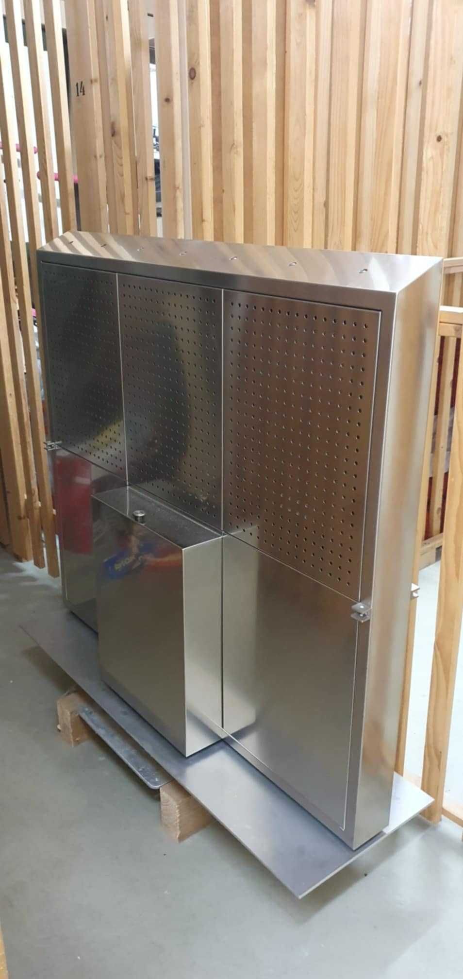 Луксозен дизайнерски аспиратор Valcucine