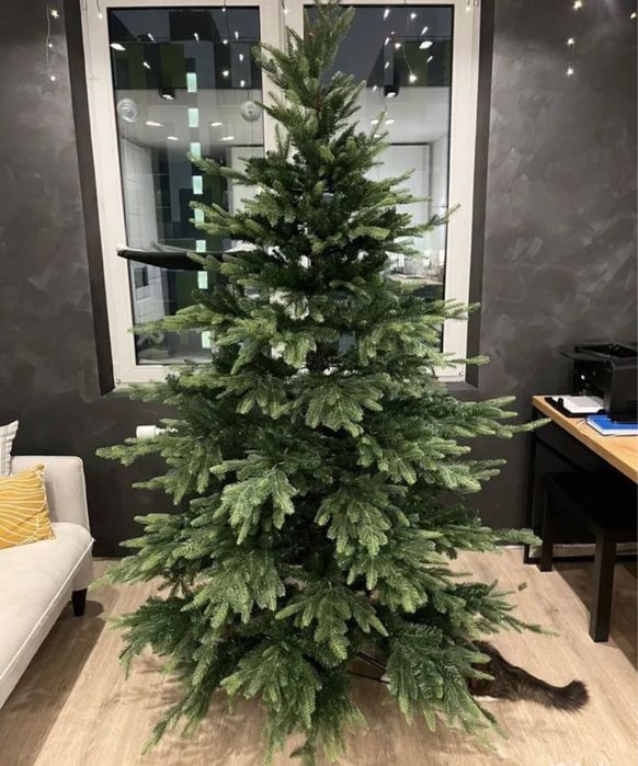 Искуственная гелевая елка