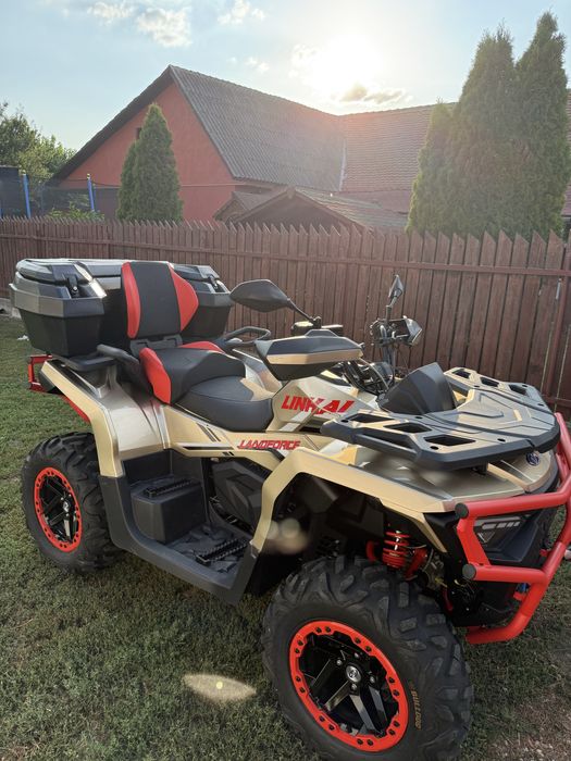 Atv Linhai Landforce (nu can am, polaris, cf moto)