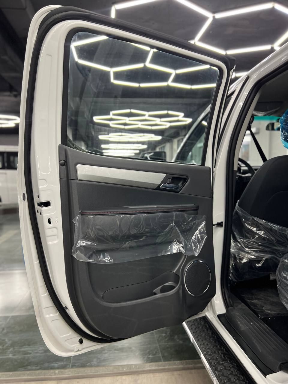 Pikap JAC T8 Rasmiy avtosalon Servis kafolati