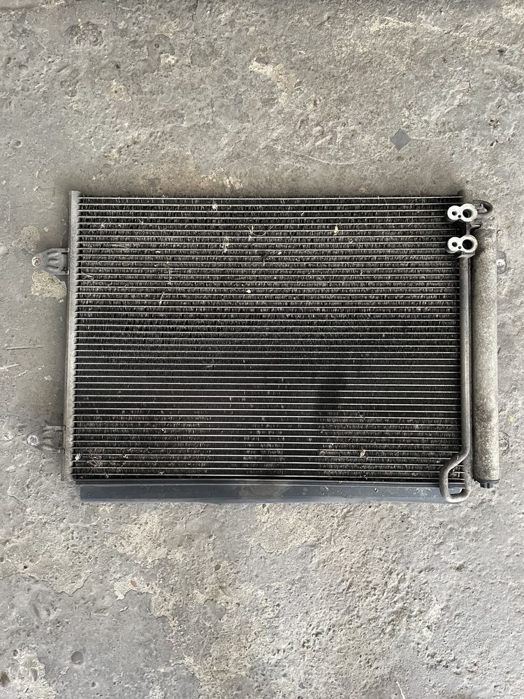 Radiator apa ac intercooler vw passat b6 b7 cc 2.0tdi cba cbb bkp bmr