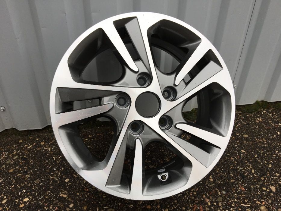 16'' 17" Джанти 5x114,3 за HYUNDAI COUPE I30 I40 IX20 IX35