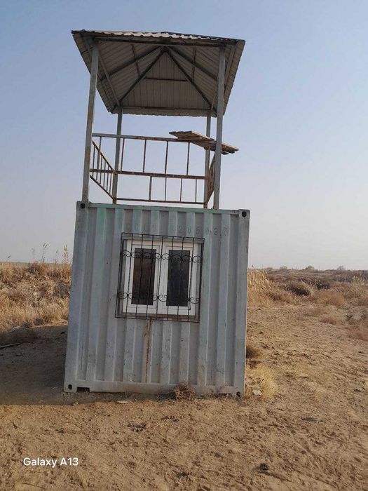 Продается ЖИЛОЙ ВАГОН в Сирдарье