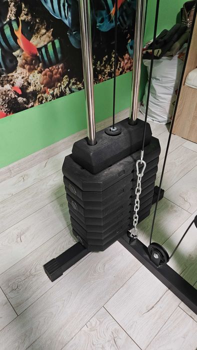 Aparat multifuncțional Gym