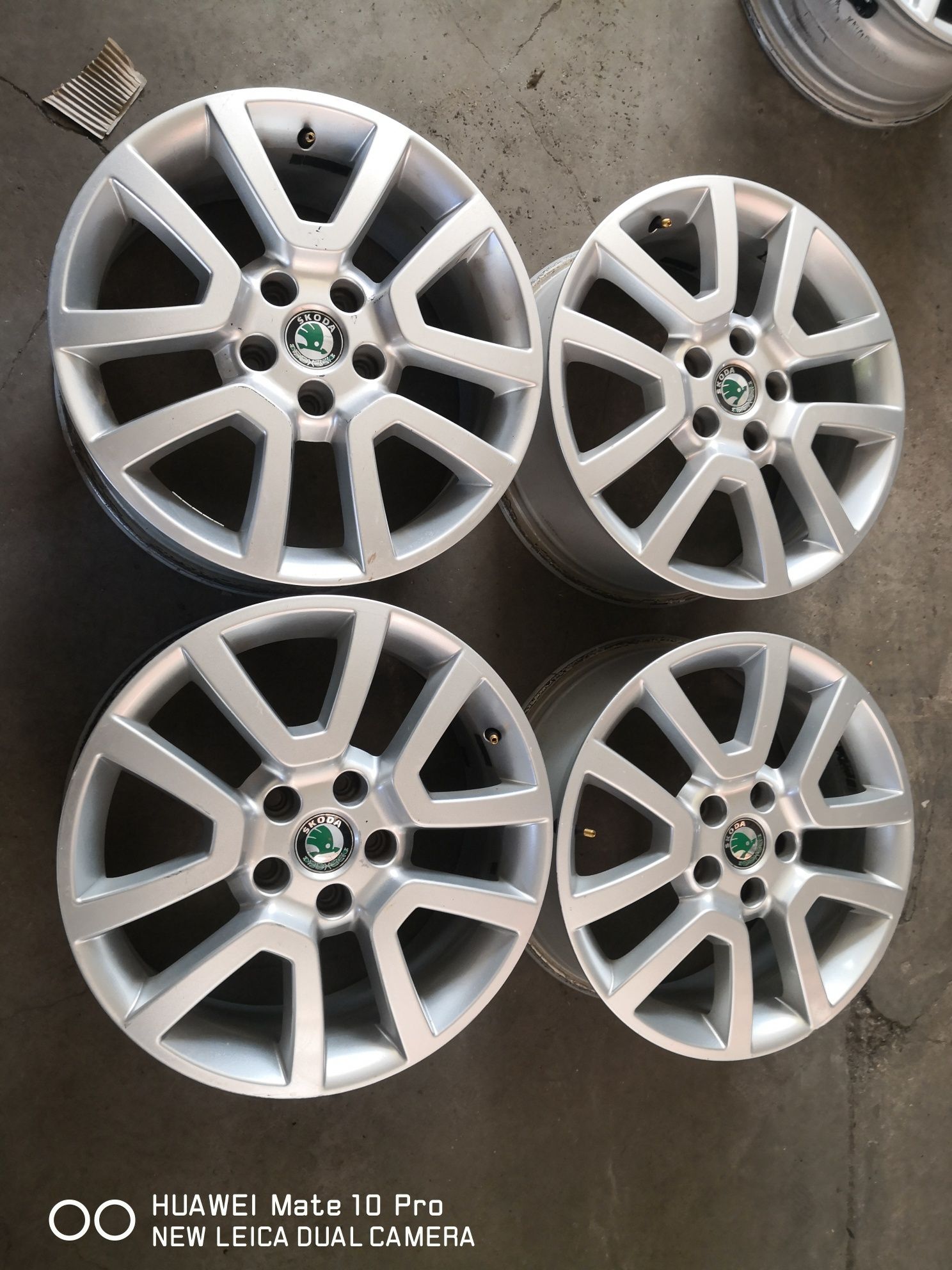 5х112 фолксваген шкода 5x112 vw volkswagen skoda 17 цола джанти