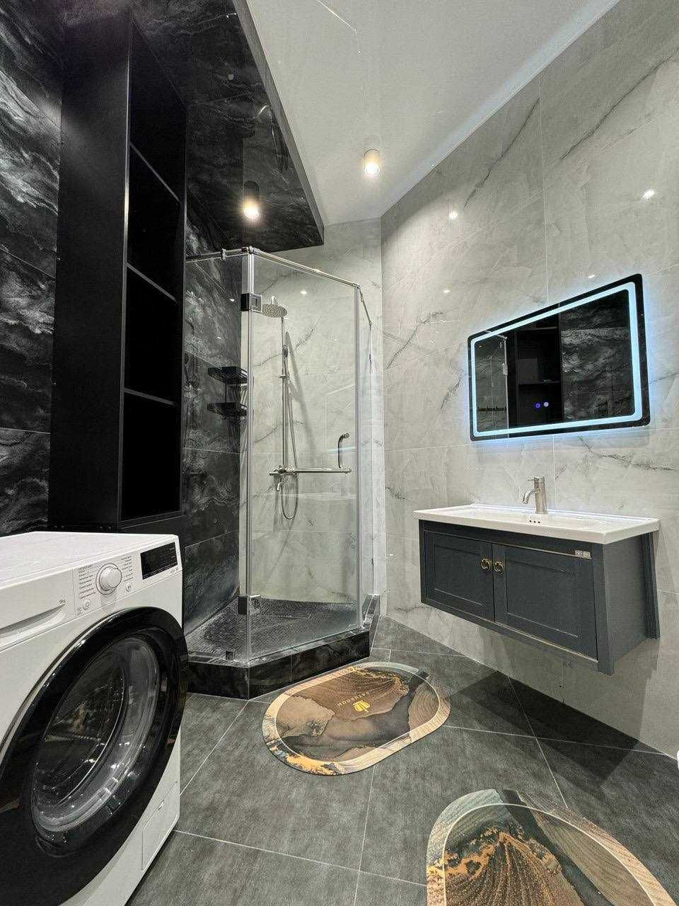 3-х комнатная в ЖК «Darkhan Avenue» терасса в 20м2 понорама ID: 2996