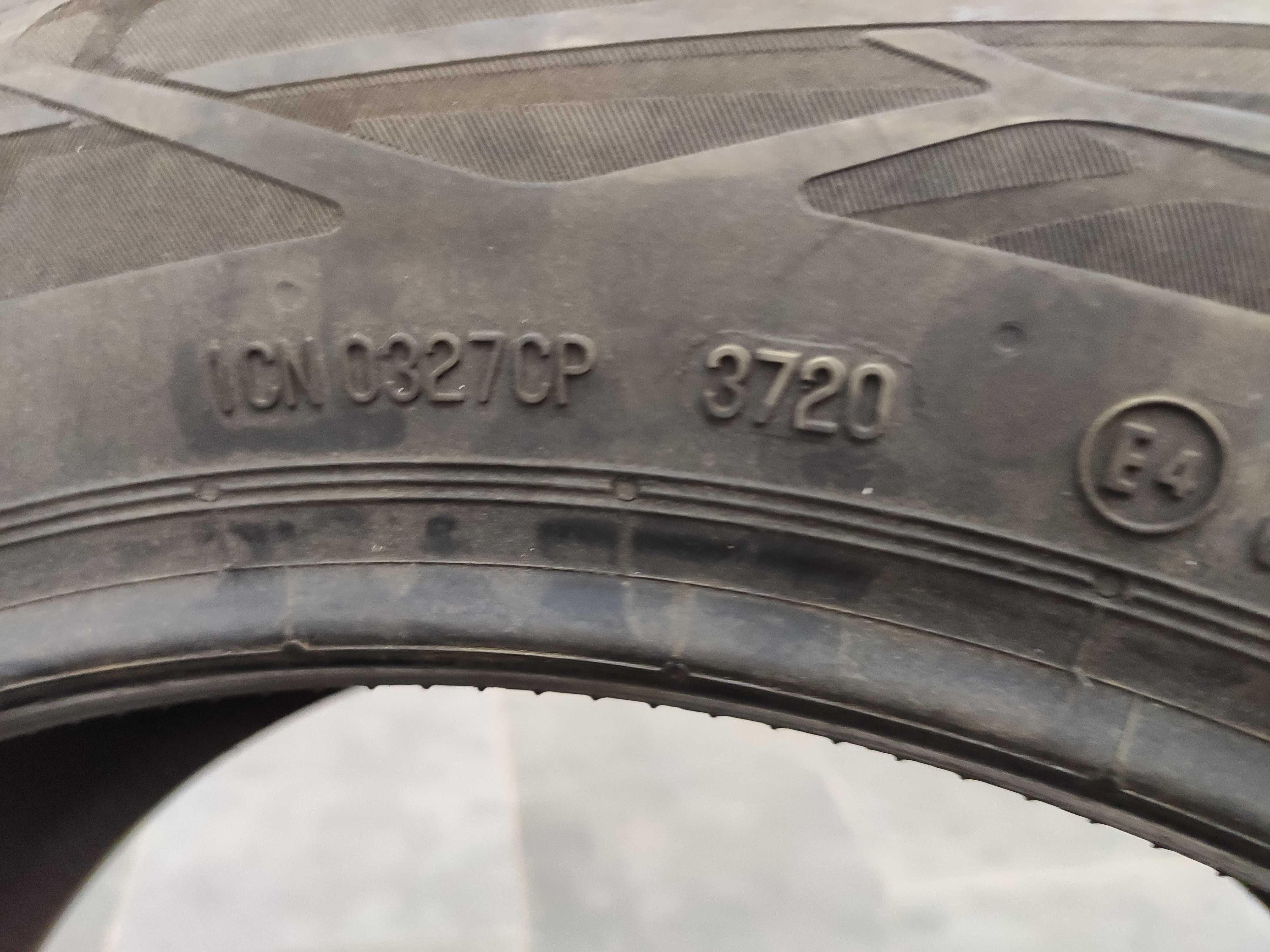 1бр Лятна гума 215 55 18 - Continental