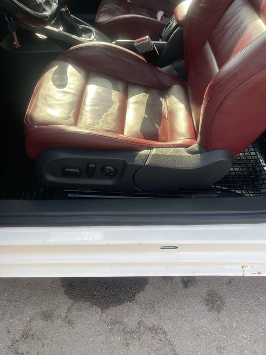 VW eos 2.0 TDI БАРТЕР !