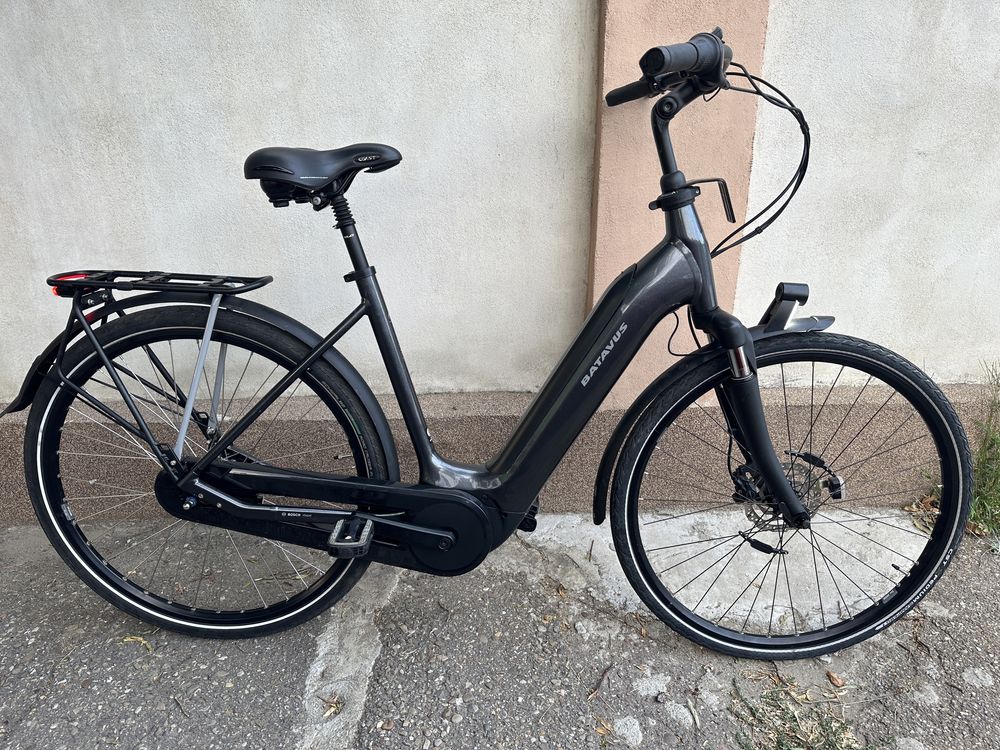 Bicicleta electrica Batavus Finez E-Go 2022