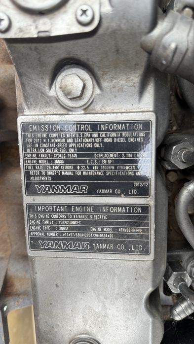 Generator trifazat Pramac GBW 22 kwa