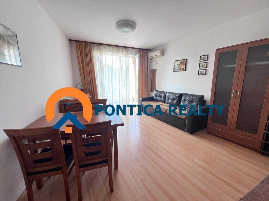 Продава се Двустаен апартамент в к.к. Слънчев бряг - 62 кв.м за 1063 €/кв.м - Снимка #7