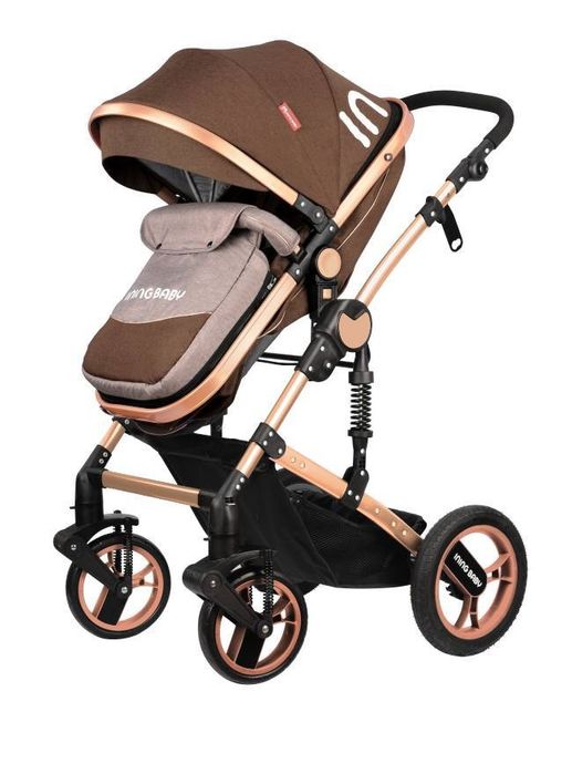 Новые детские коляски в широком ассортименте