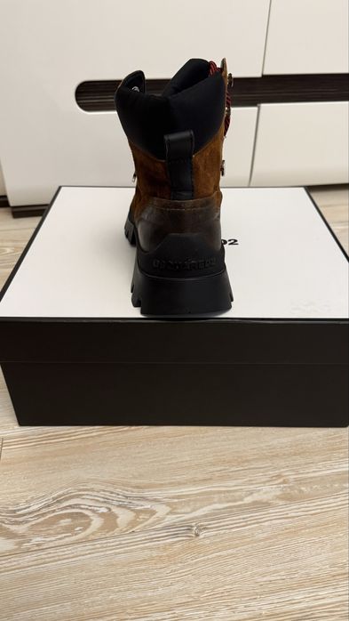 Ghete dsquared barbati