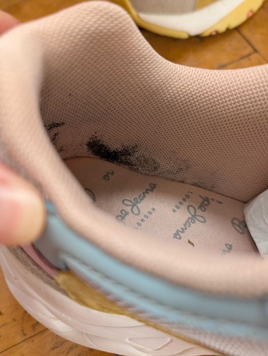 Маратонки Pepe Jeans, 39 номер