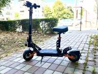 Trotineta electrica Kukirin G2Pro 2025