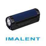 Lanterna Tactica Imalent BL70, 6000 Lumeni, Afisaj OLED, 347m - Noua!