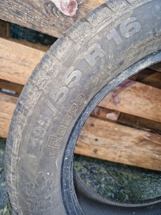 Anvelope iarna 195 55 16