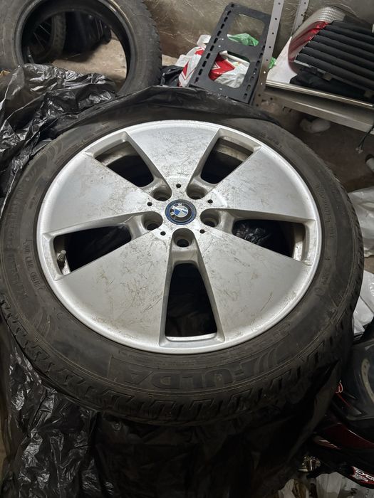 BMW I3 джанти и зимни гуми