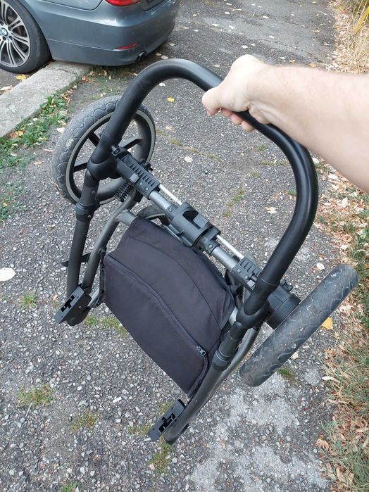 Бебешка количка Tutis uno 3+