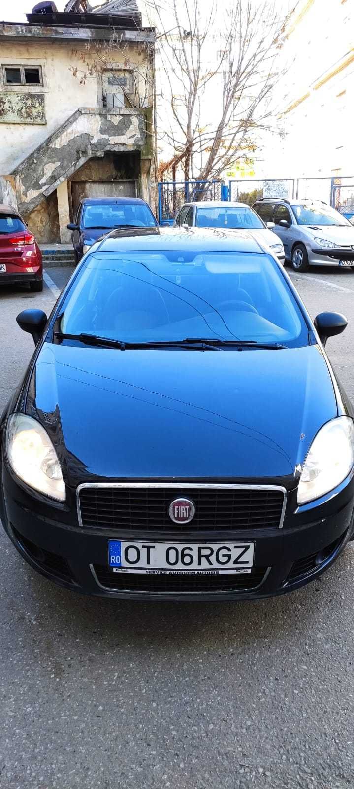 Vând Fiat Linea 2010