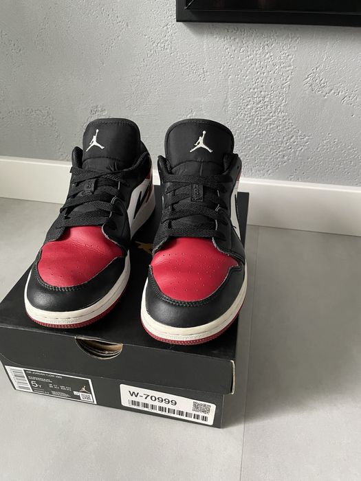 Nike Jordan 1 Low , originali, 37,5