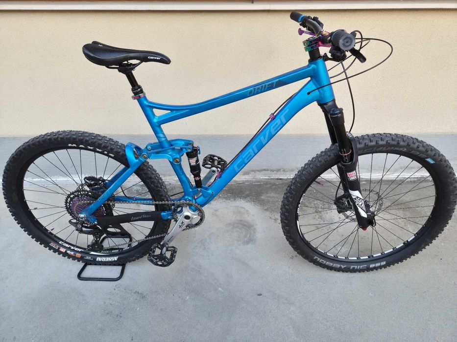 MTB Carver Drift 702 – 1x12, размер L, 27.5"