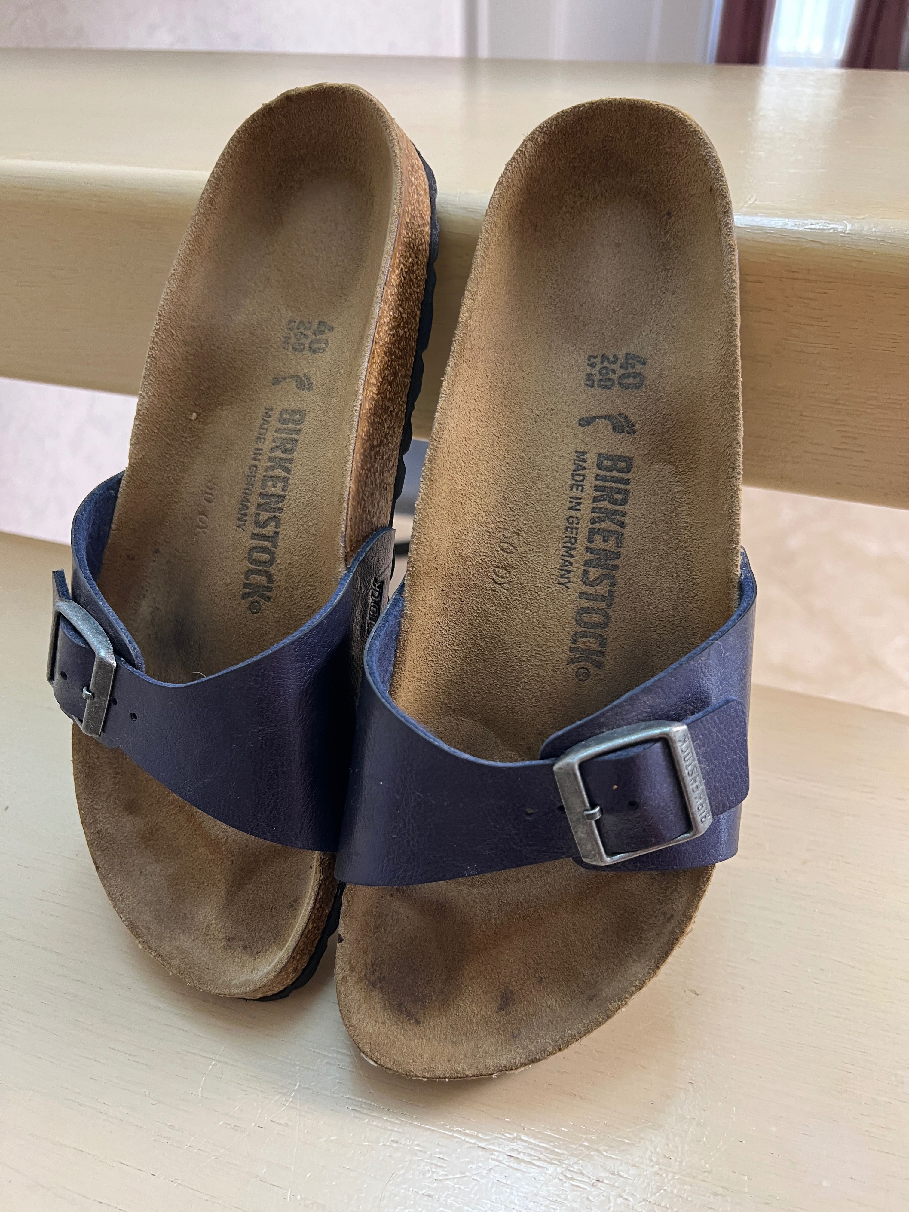 Papuci Birkenstock