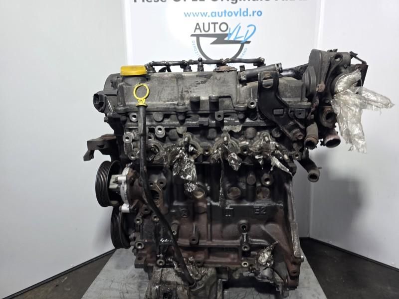 Motor complet cu sistem de injectie Opel Corsa C 1.7CDTI 101cp 74kw Z1