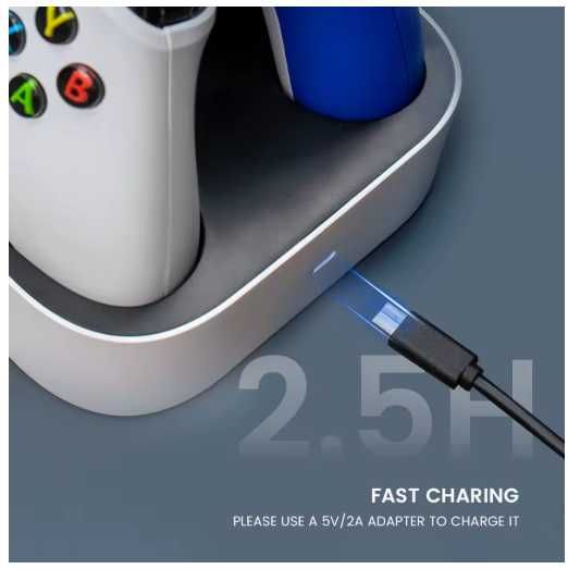 Gamesir Xbox Станция за зареждане на Контролери