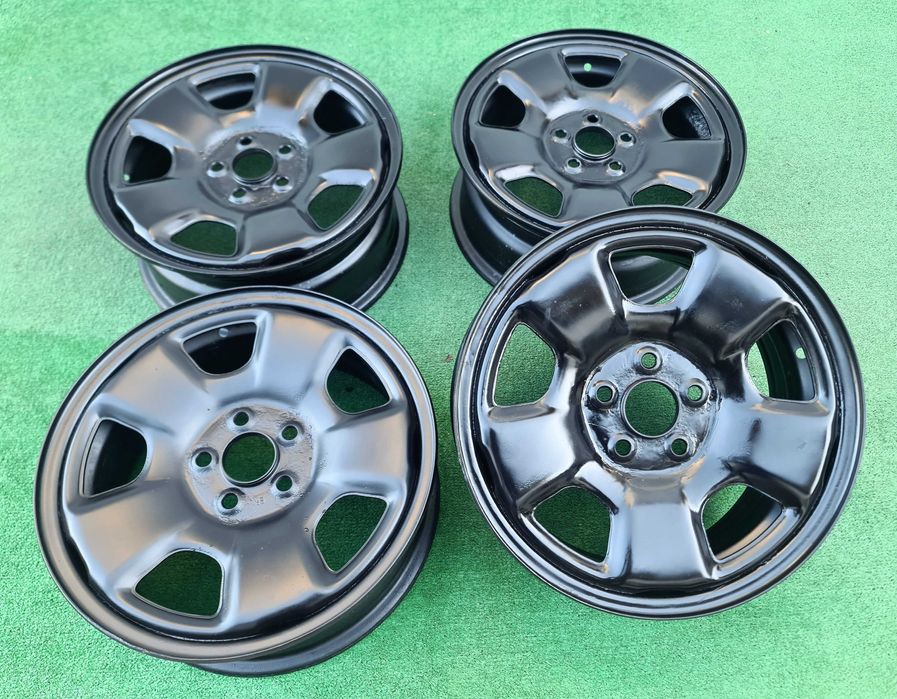 Метални джанти 15" 5x100 SUBARU Субаро