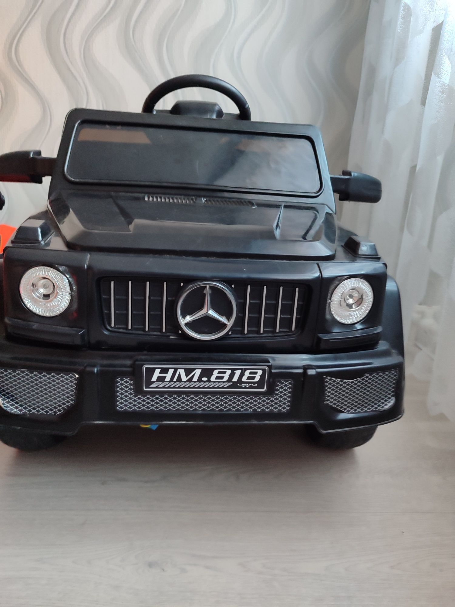 Продам детскую машину