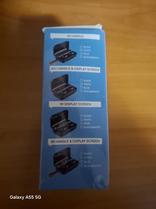 Vand Căști bluetooth