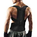 Corset Spate sustinere coloana și mijloc + Brâu Centura Lombara cu mag