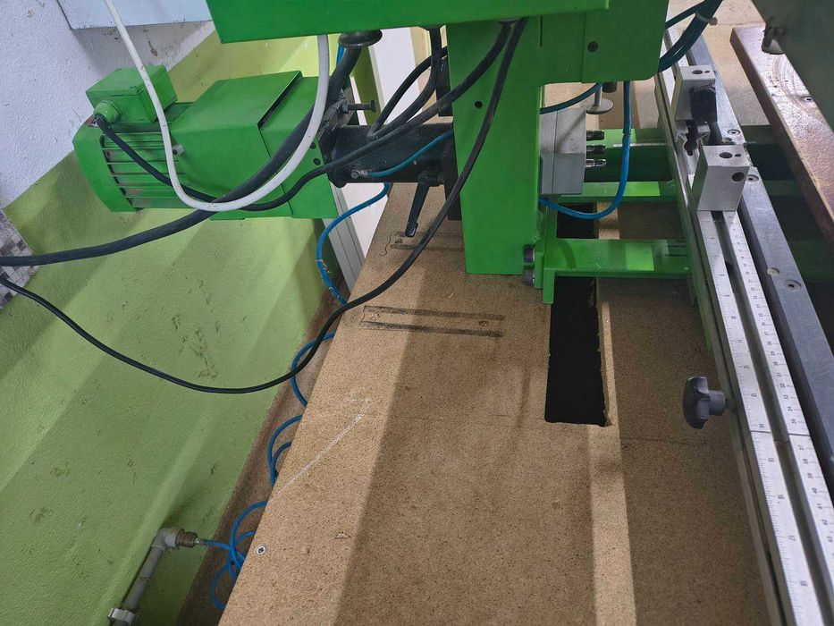 GRASS BBM ST - монофазна пробивна машина