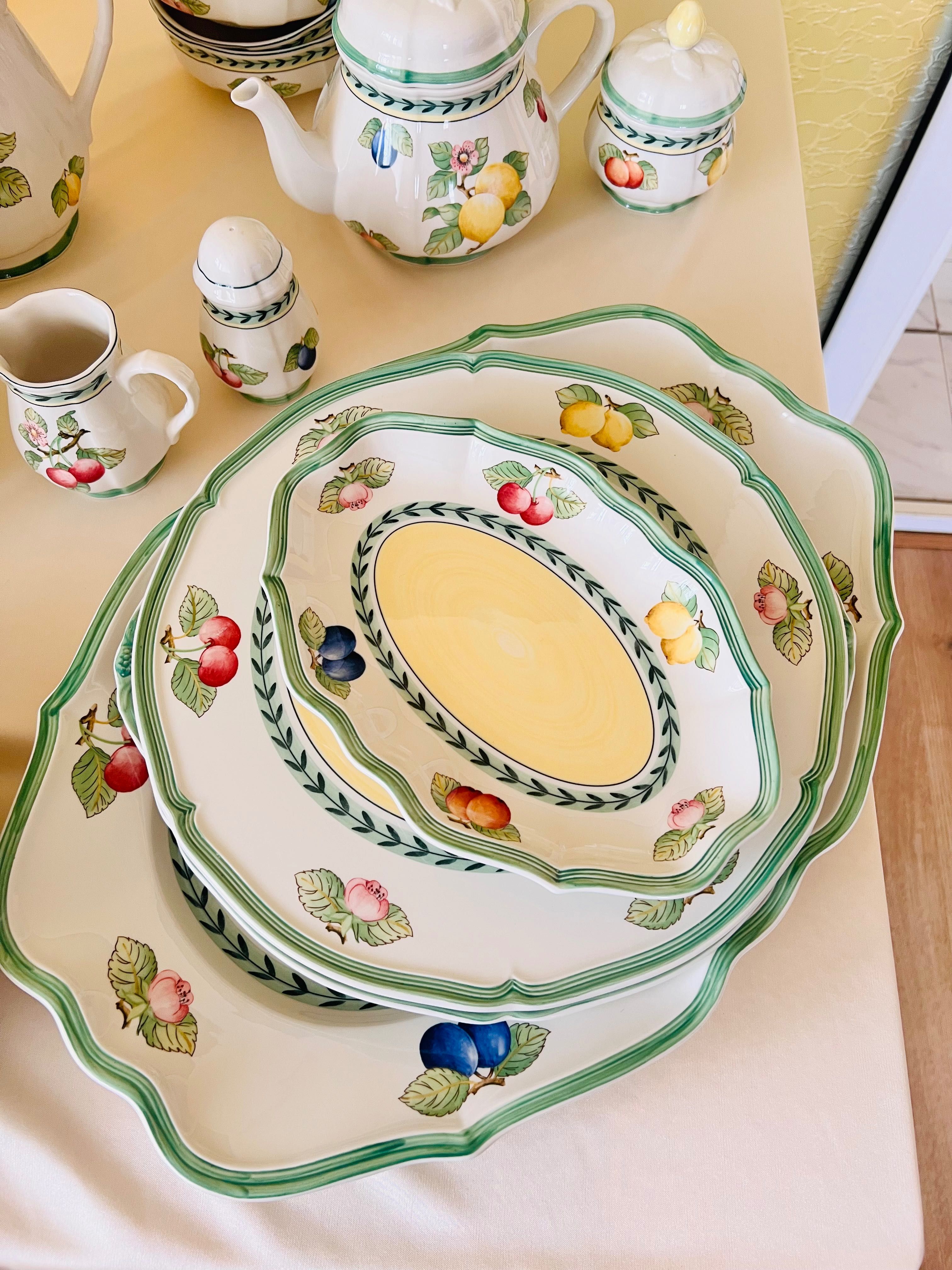 Villeroy & Boch French Garden сервиз за хранене