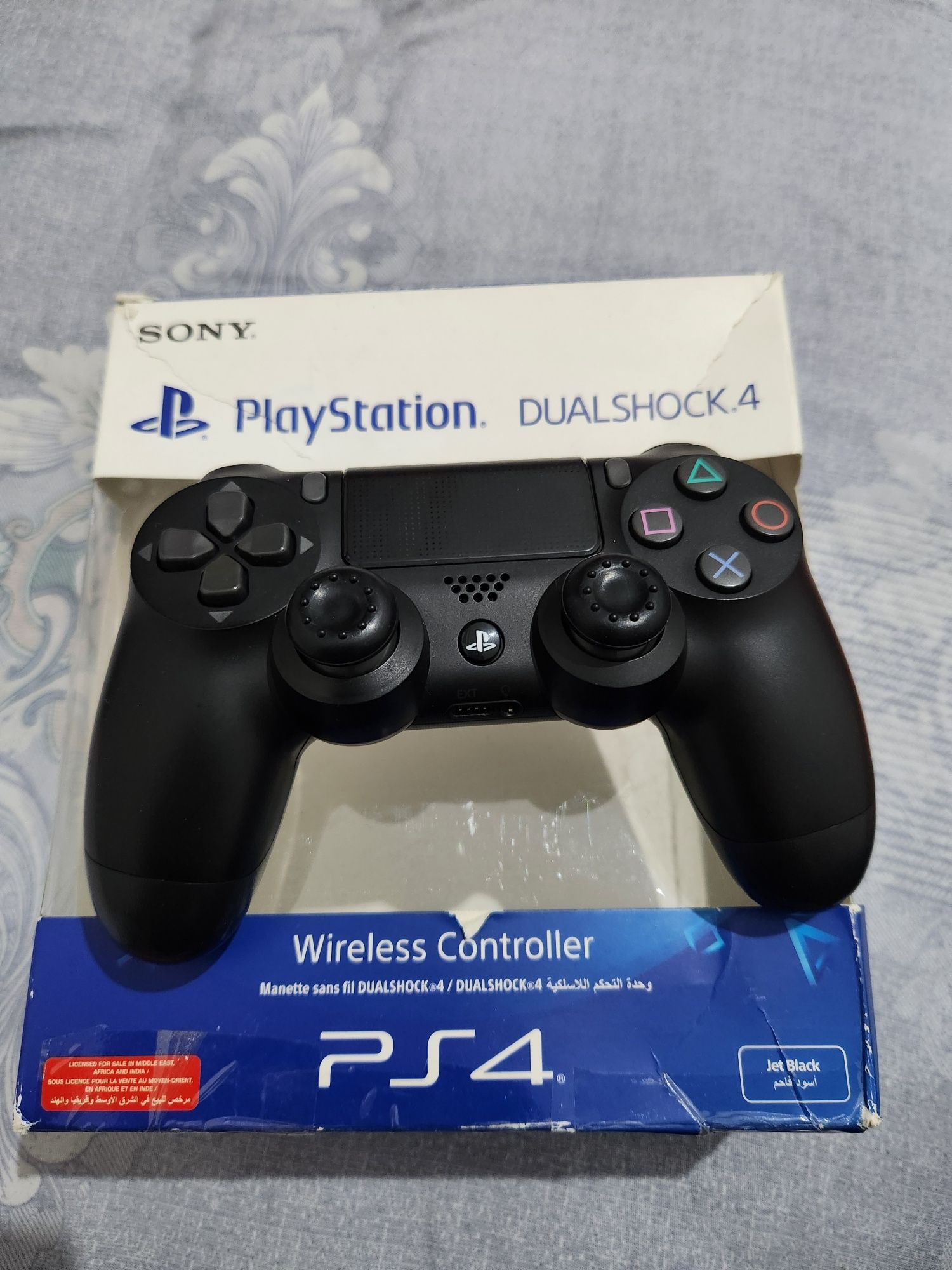 PlayStation 4 original joystick dualshock 4 ideal