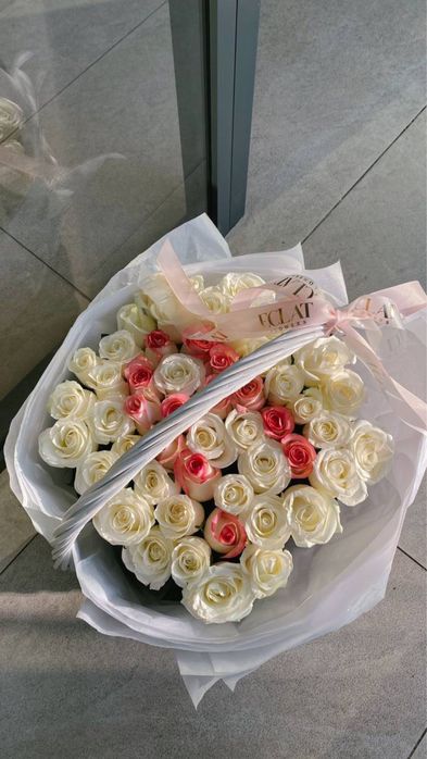 Букеты цветы срочно