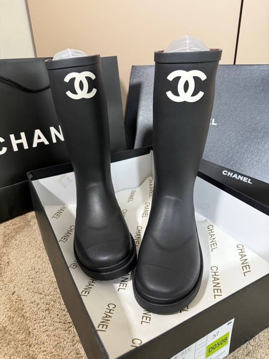 Trend Ботуши Chanel