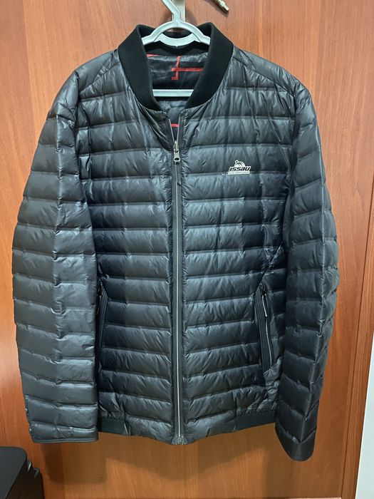 Шикарный пуховик Nassau