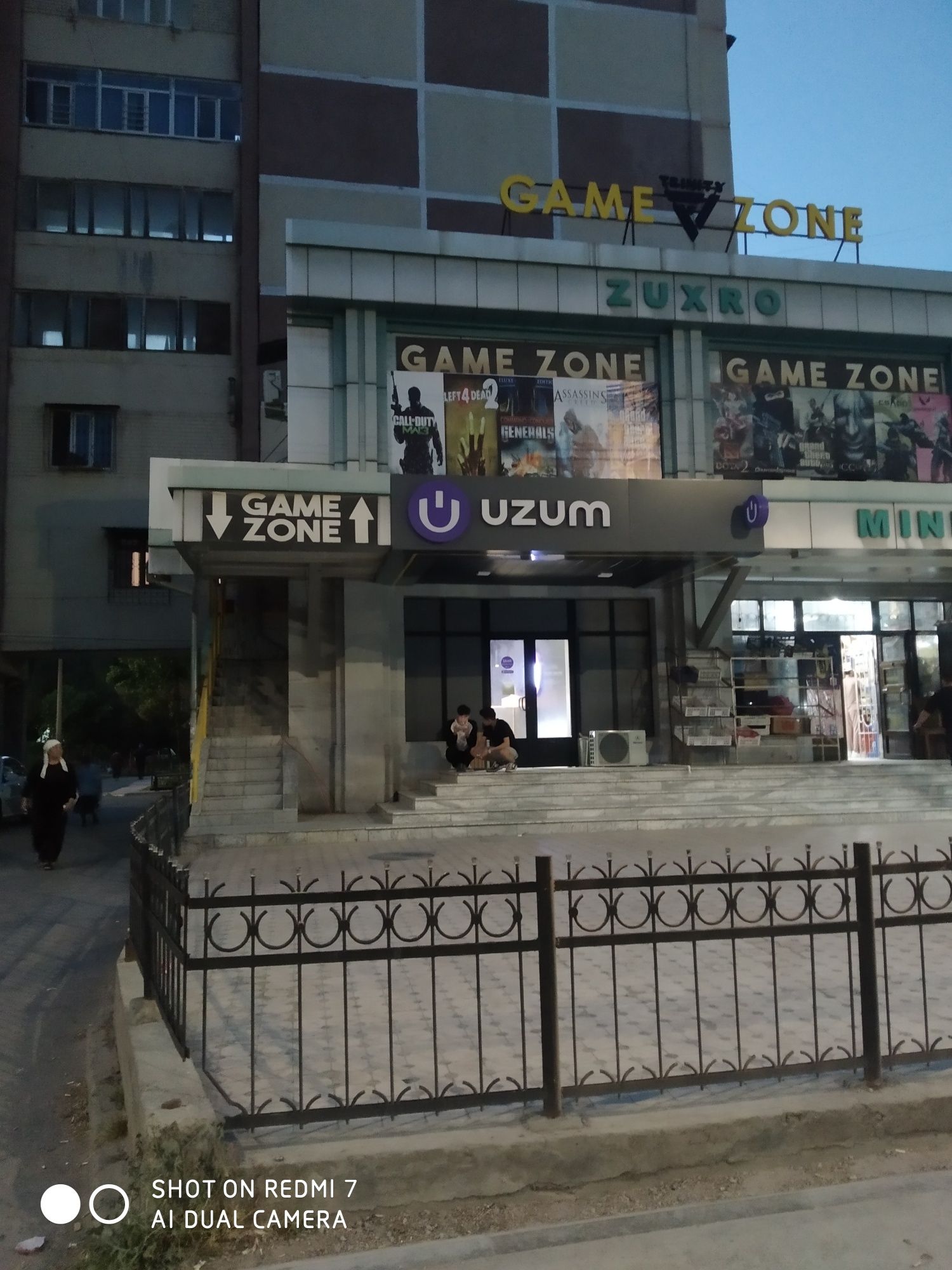 IJARA joy 2 этаж 500 y.e. PS, Game zone, Офис. (69,66 m2) Algoritm