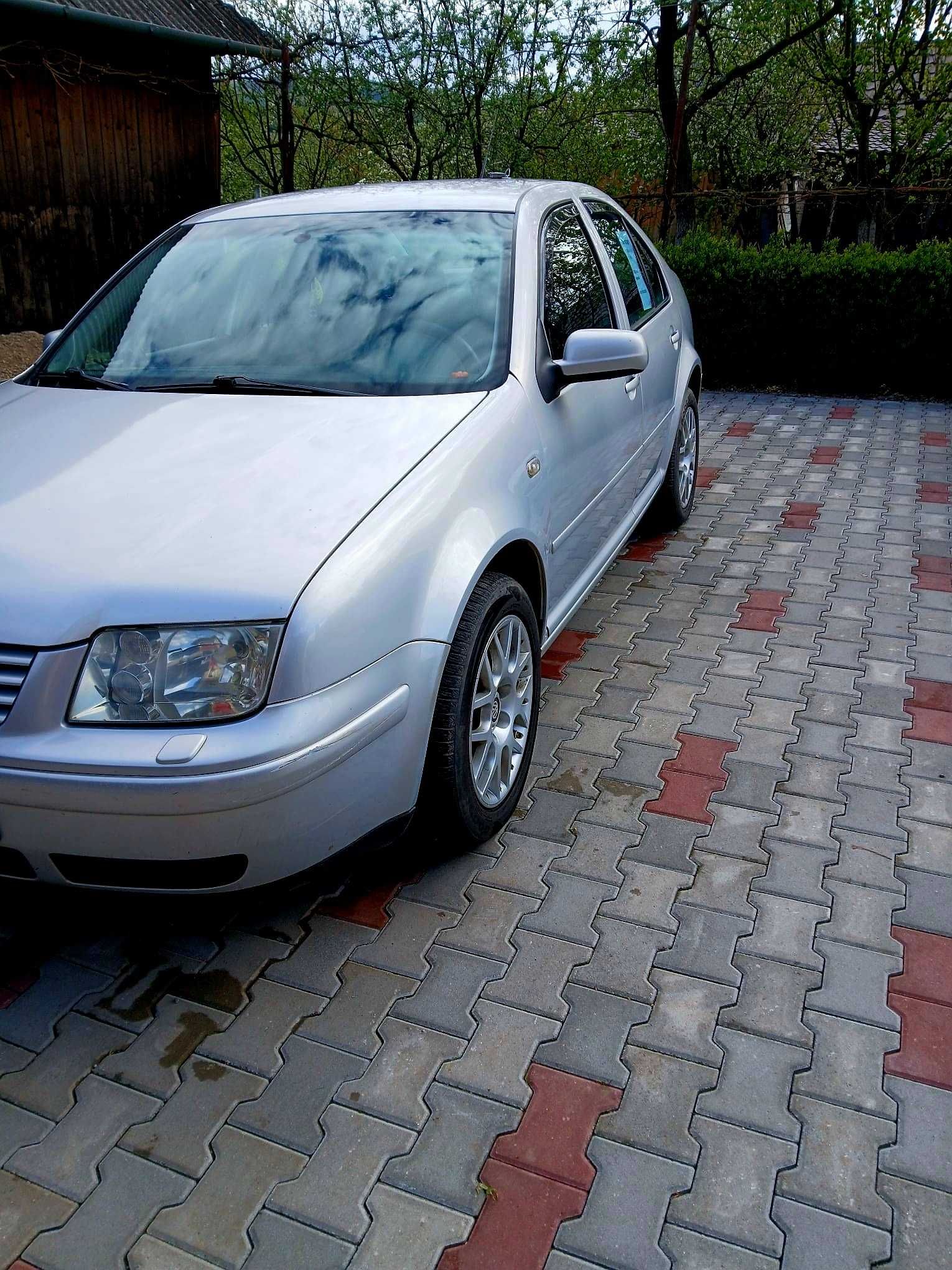 Volkswagen Bora 1.9 TDI