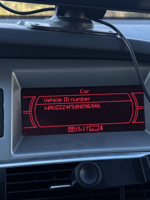 Audi A6  C6  2008
